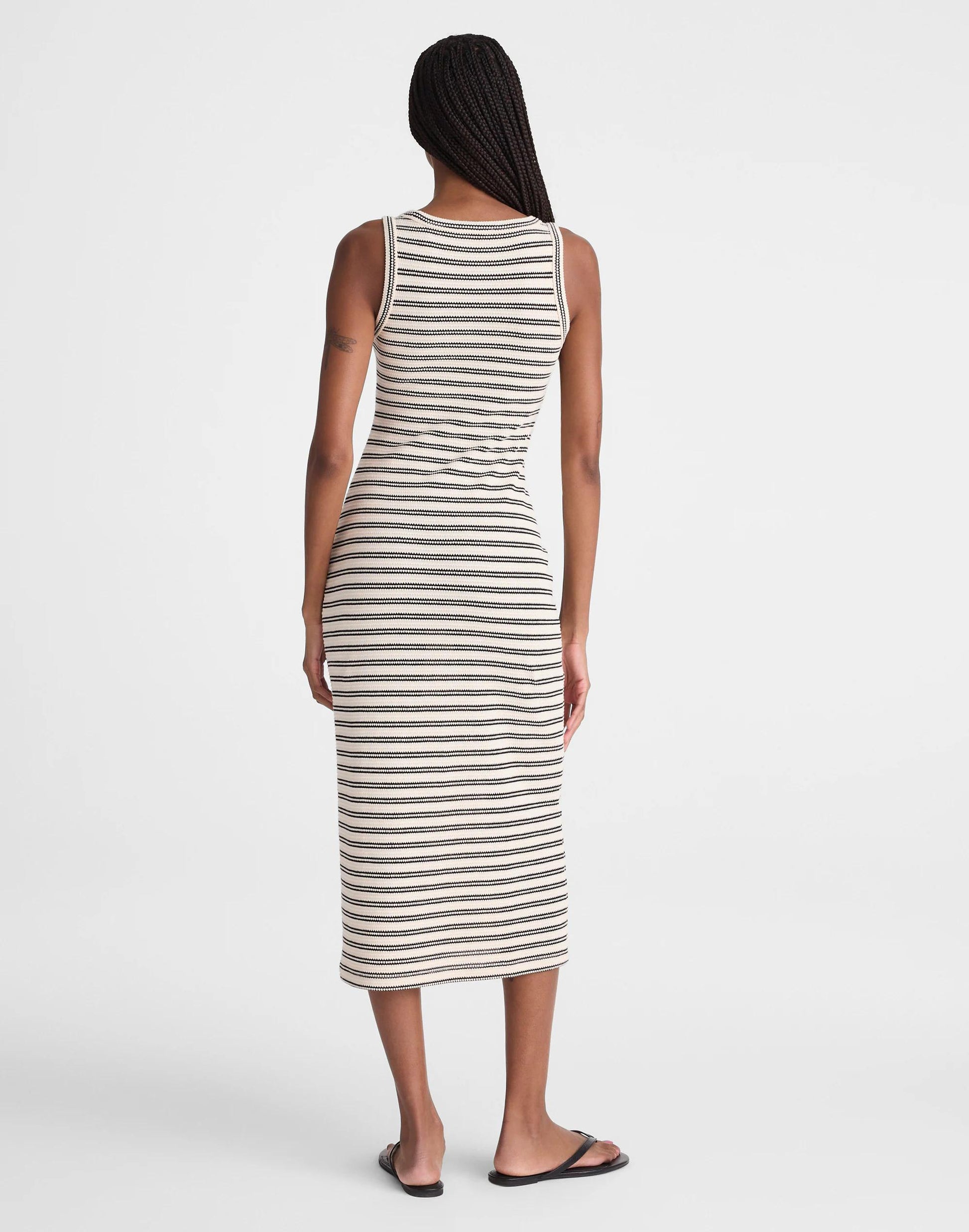 Madewell Scoopneck Tank Maxi Dress