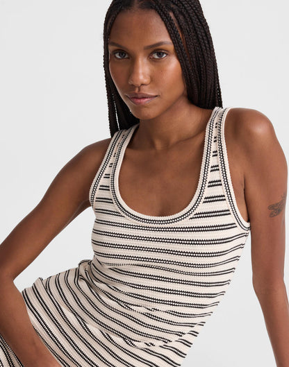 Madewell Scoopneck Tank Maxi Dress