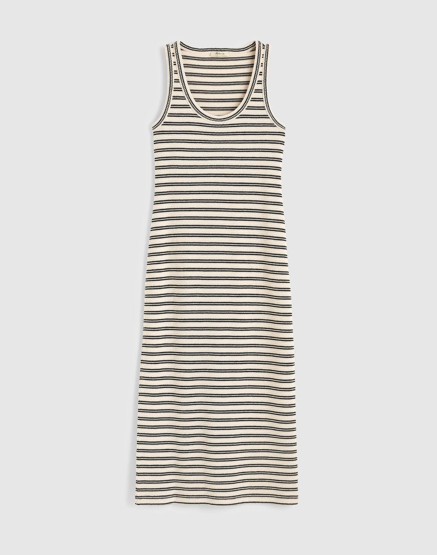 Madewell Scoopneck Tank Maxi Dress