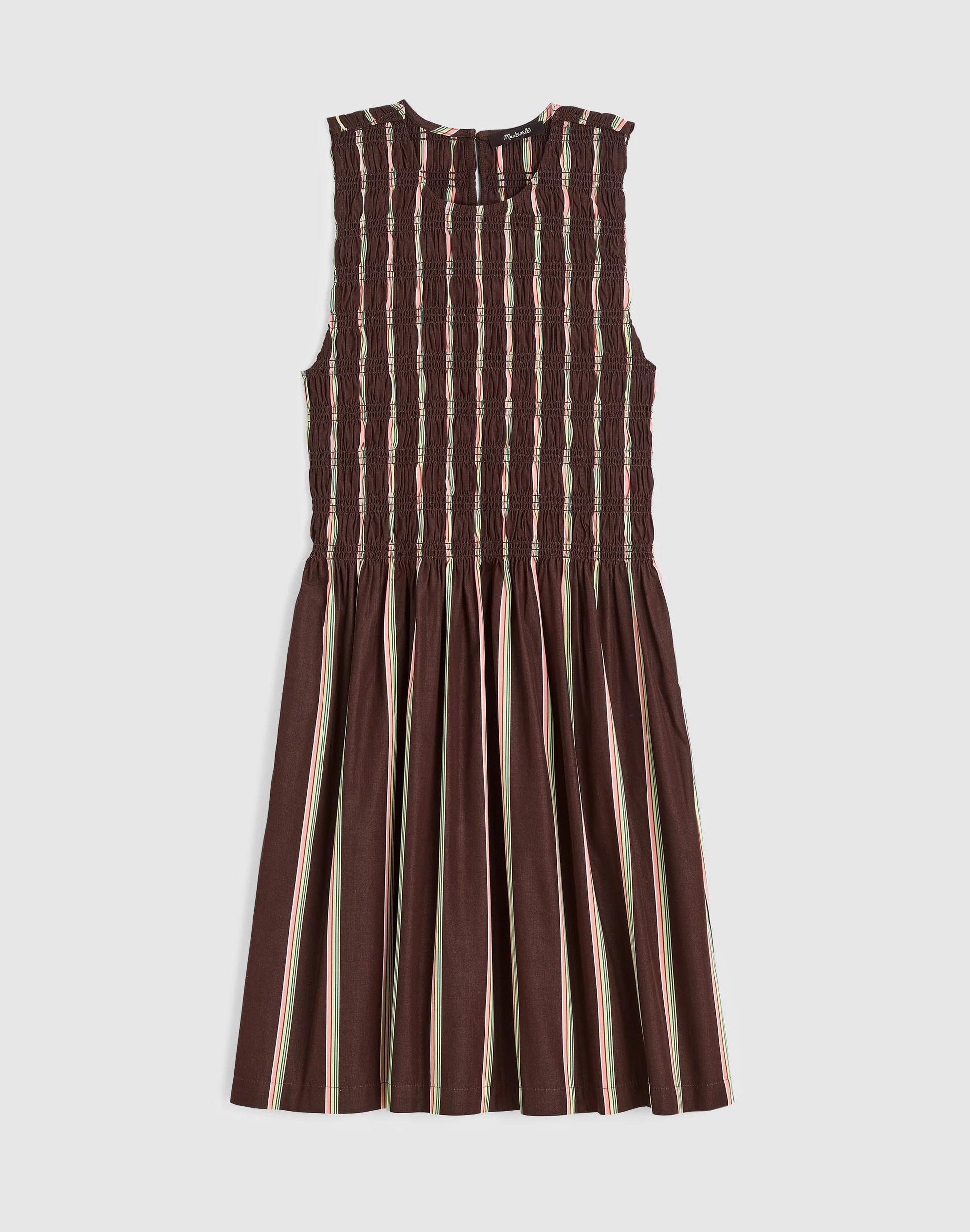 Madewell Madewell x Shopbop Melody Smocked Mini Dress