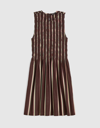Madewell Madewell x Shopbop Melody Smocked Mini Dress