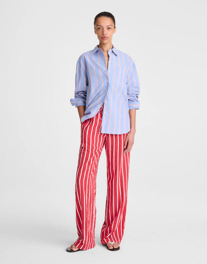 Madewell The Easy Shirt in Poplin