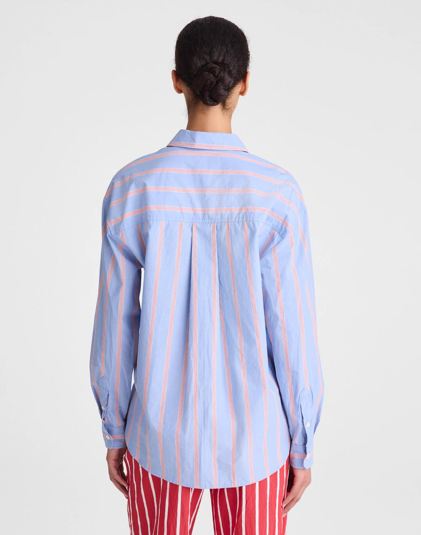 Madewell The Easy Shirt in Poplin