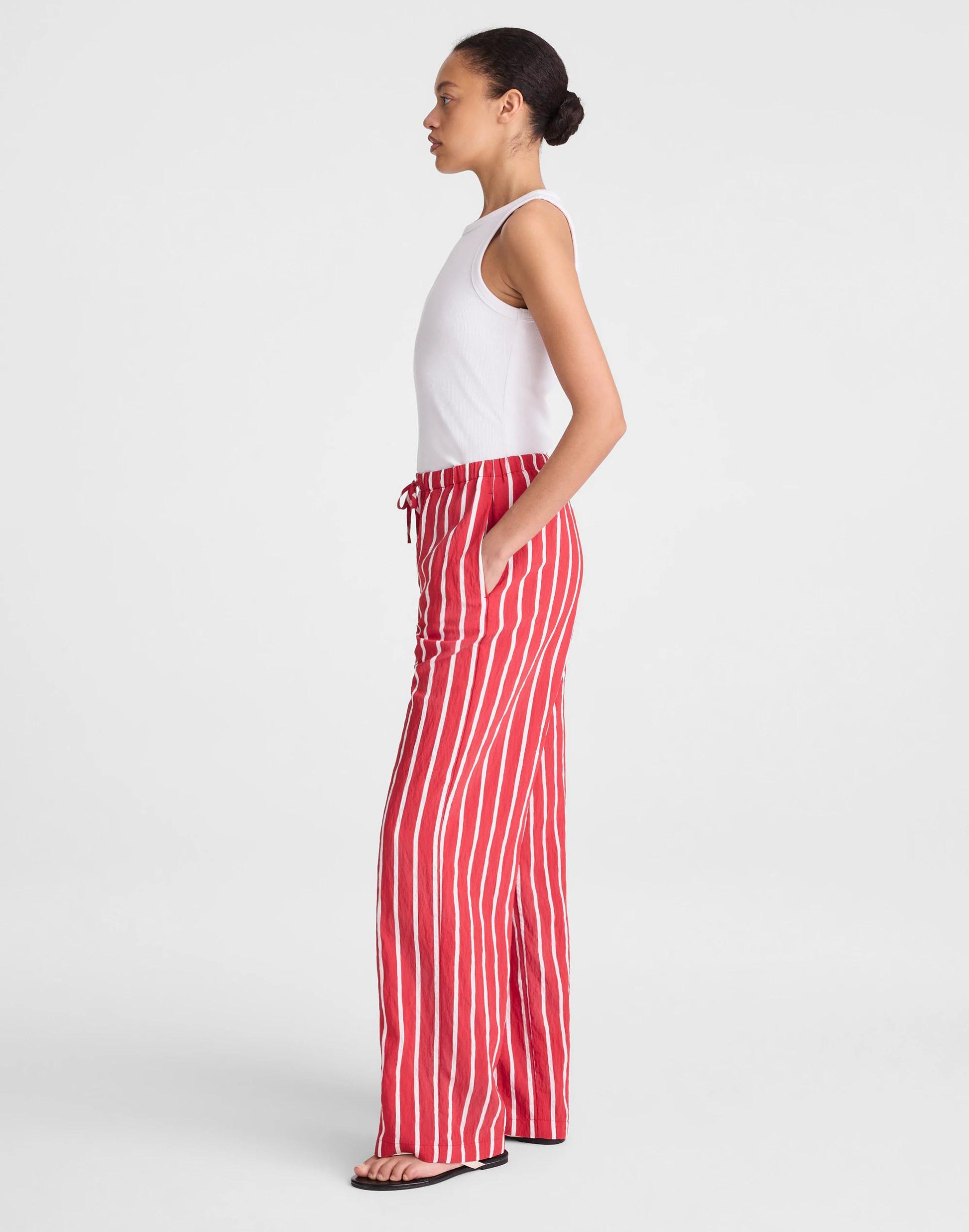 Madewell Pull-On Pants