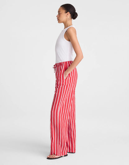 Madewell Pull-On Pants