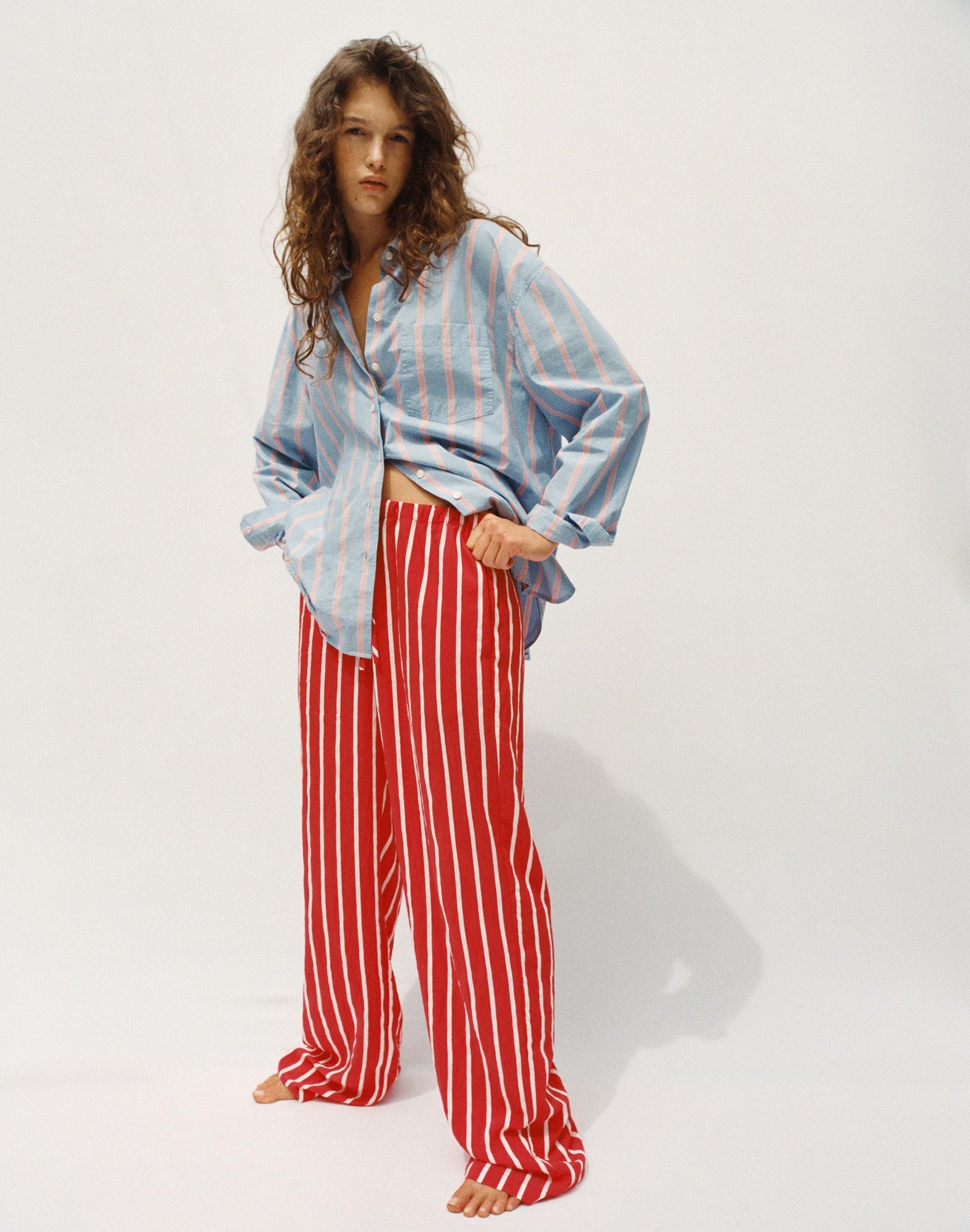 Madewell Pull-On Pants