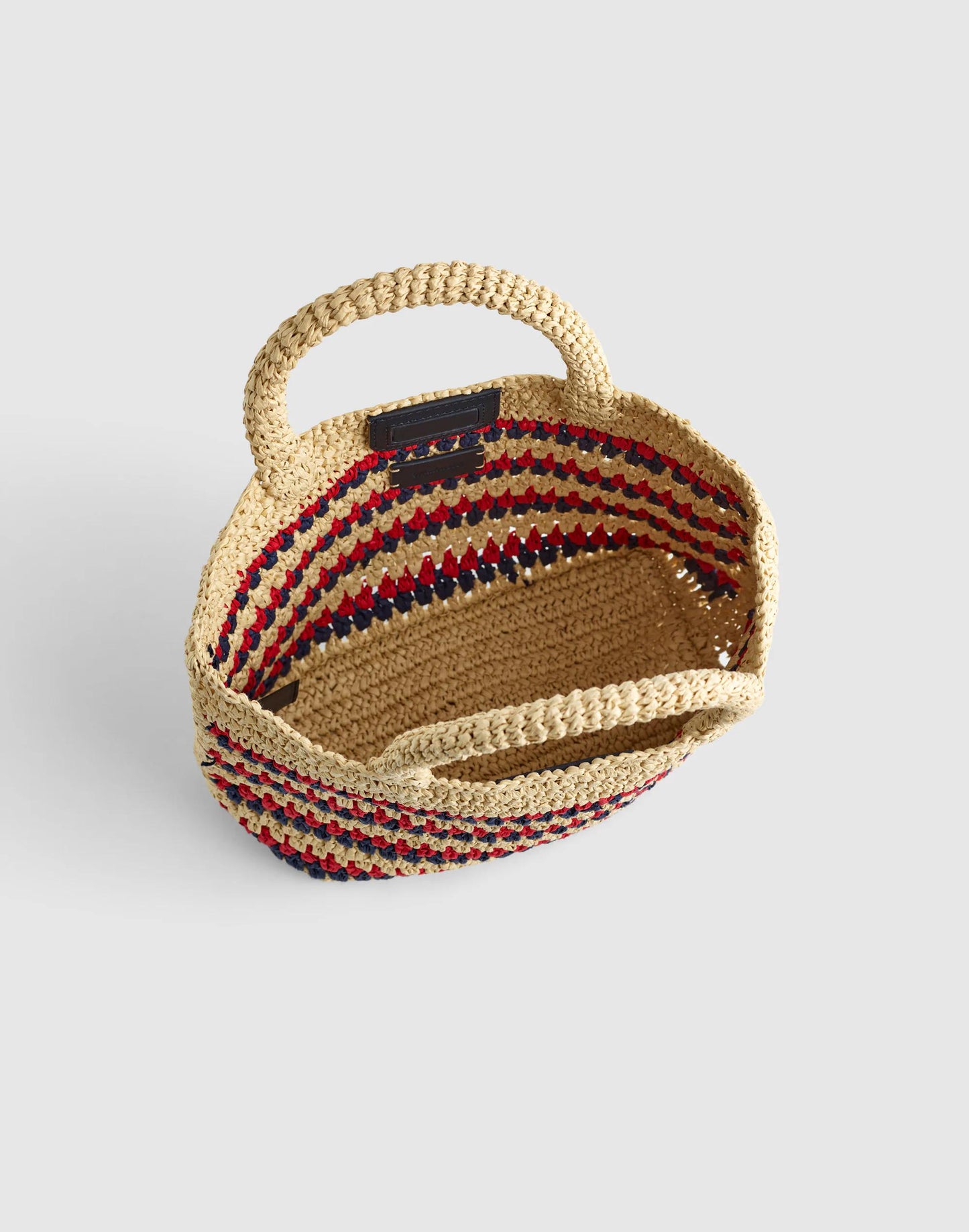 Madewell The Woven Mini Tote