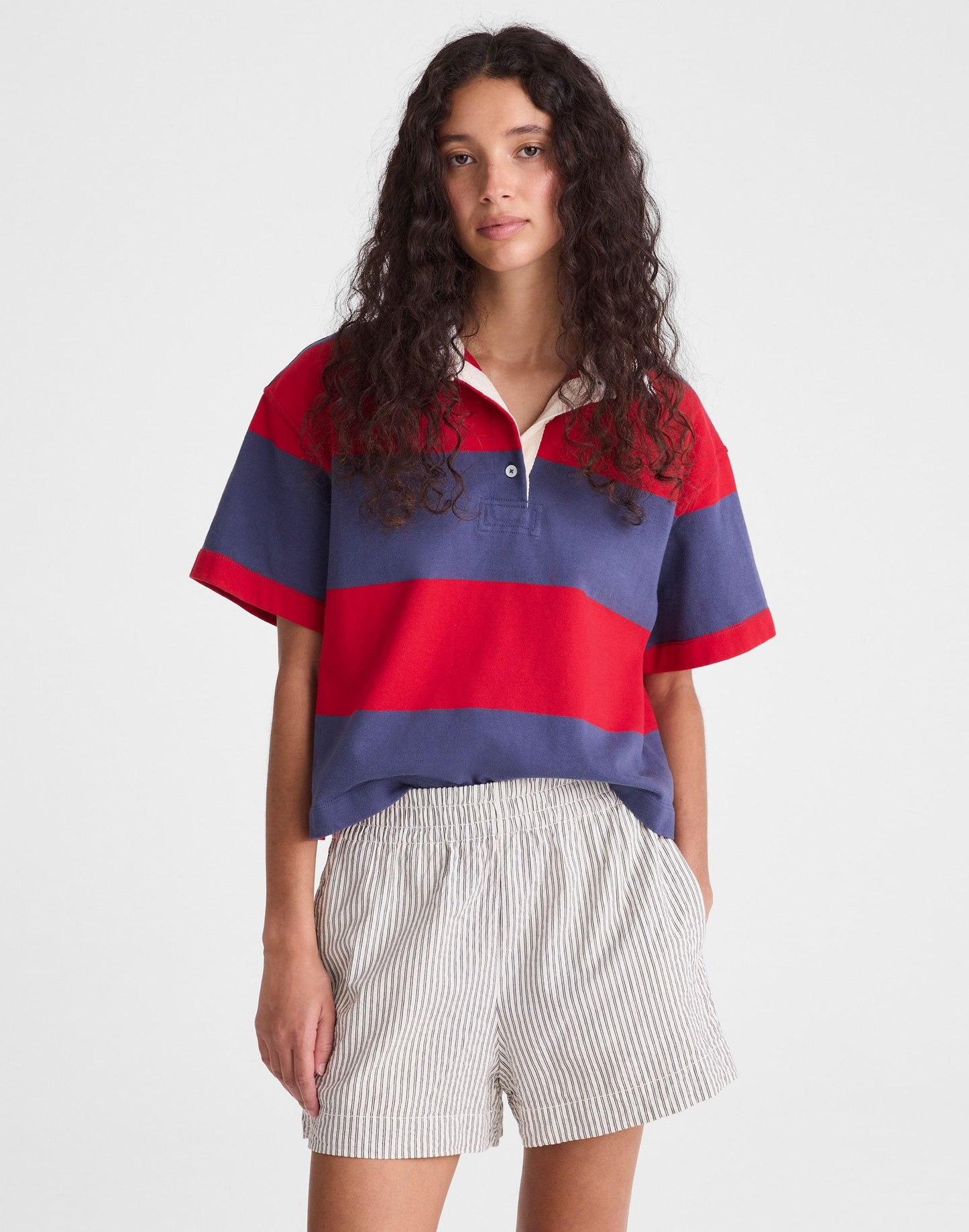 Madewell Pull-On Shorts