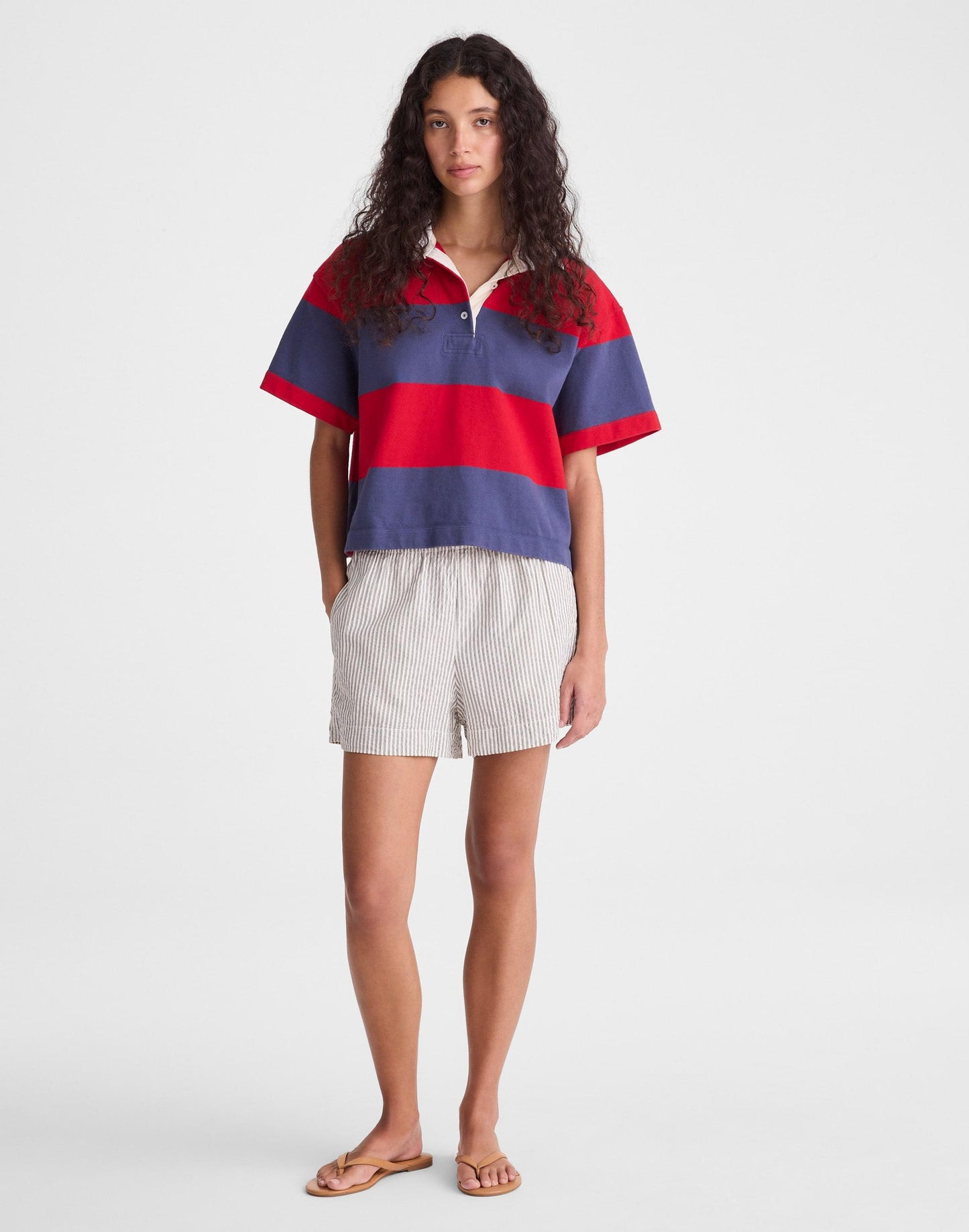 Madewell Pull-On Shorts