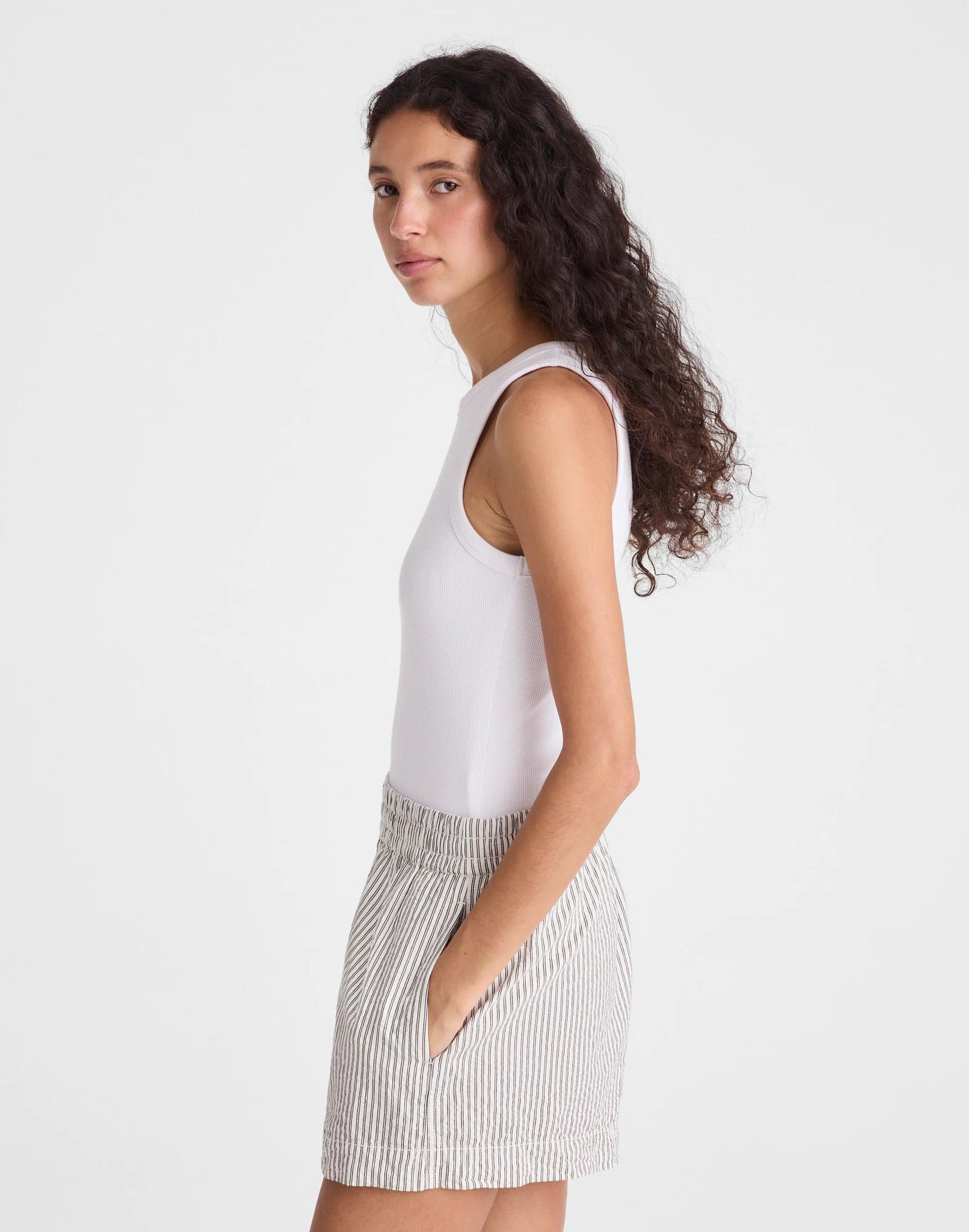 Madewell Pull-On Shorts