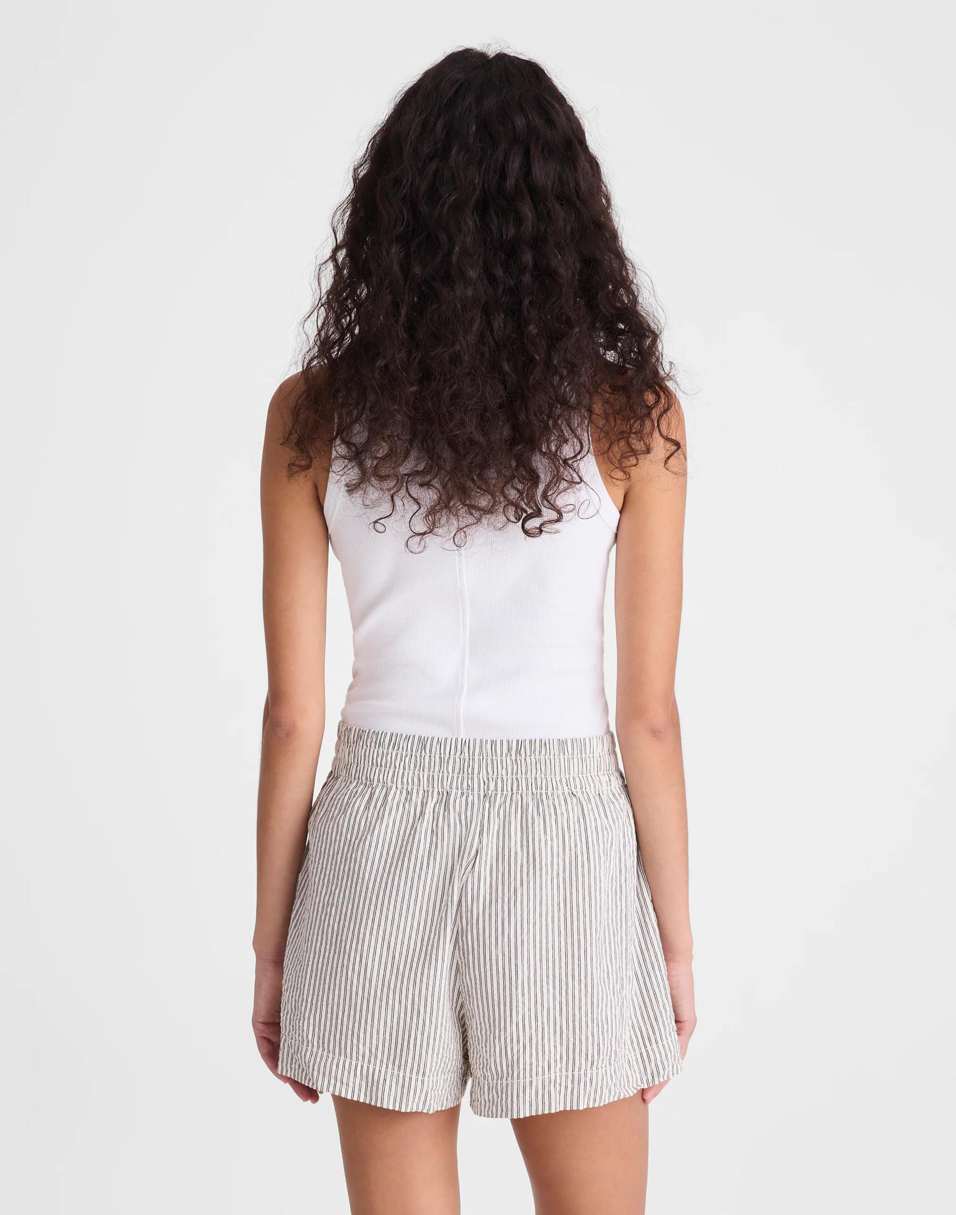 Madewell Pull-On Shorts