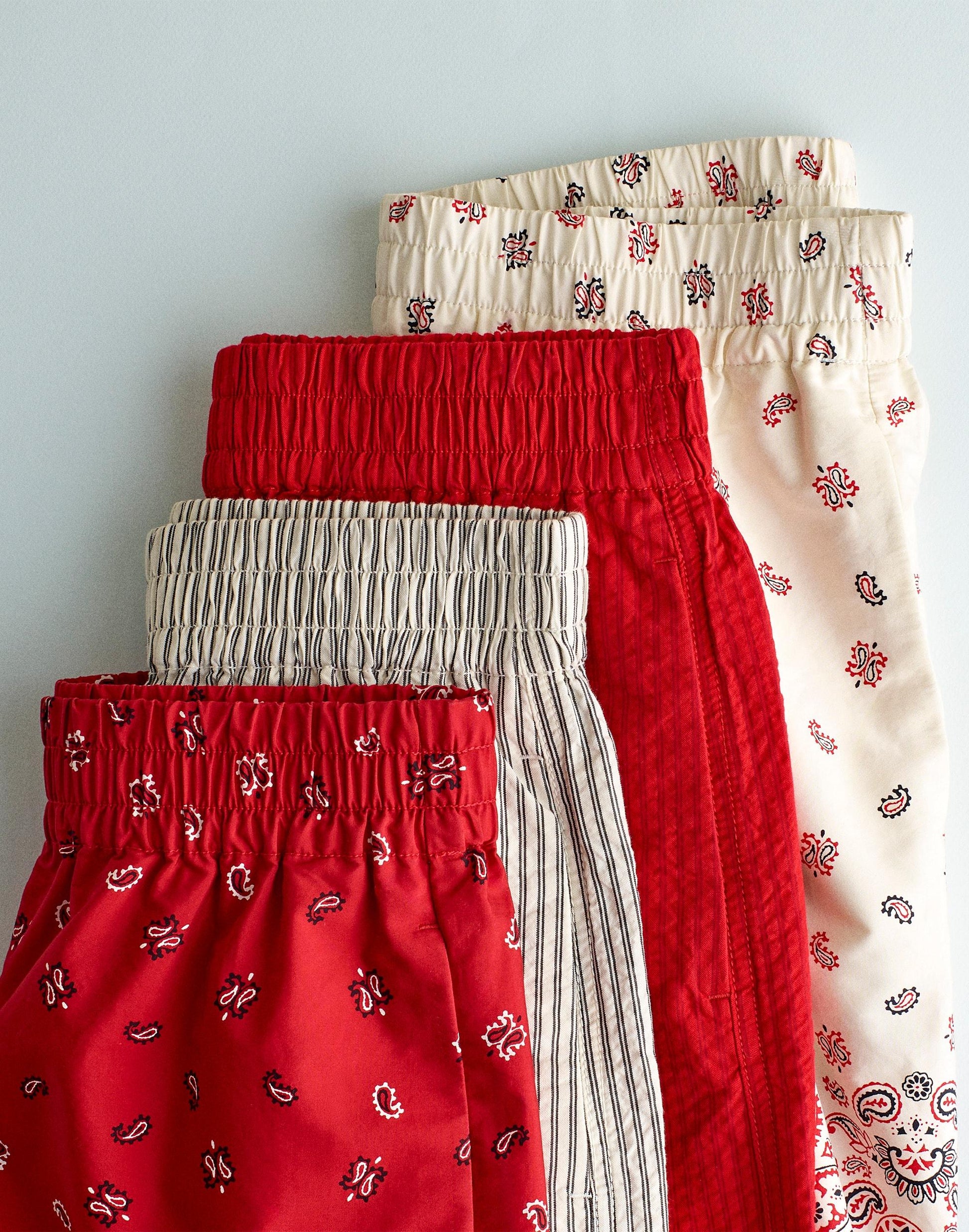 Madewell Pull-On Shorts