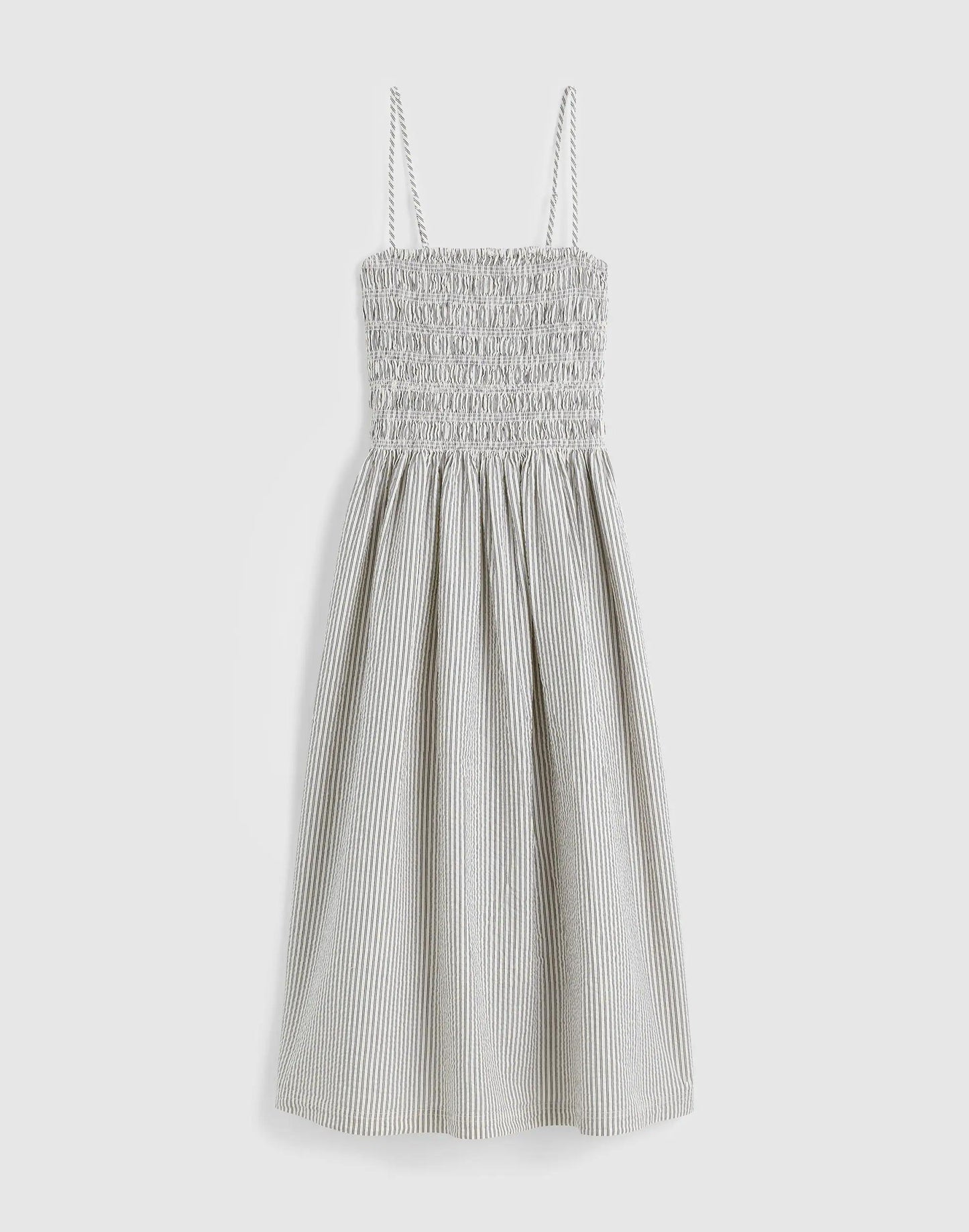Madewell The Peyton Midi Dress