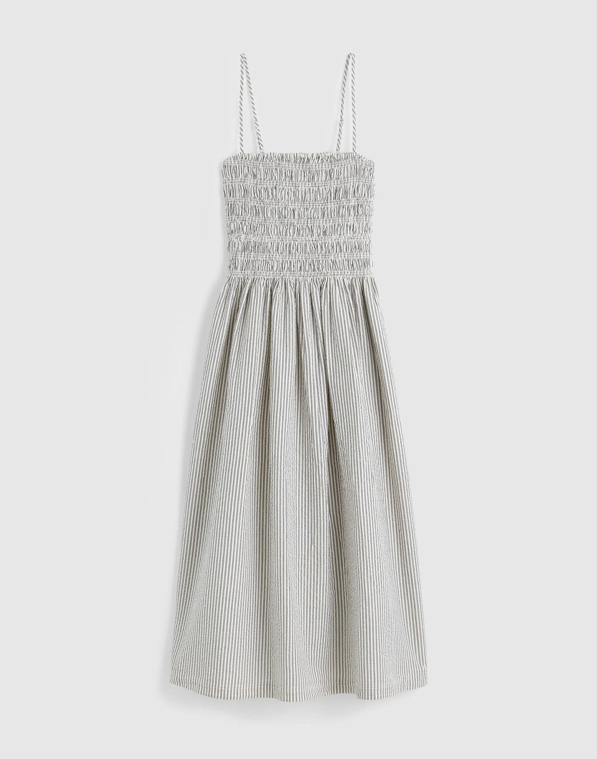 Madewell The Peyton Midi Dress