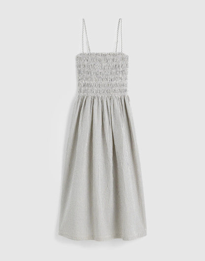 Madewell The Peyton Midi Dress