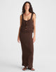 Dark Brown