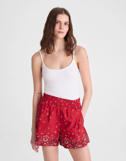 Madewell Pull-On Shorts
