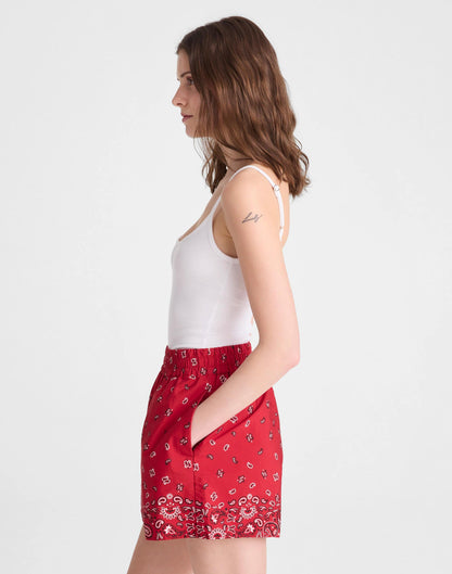 Madewell Pull-On Shorts