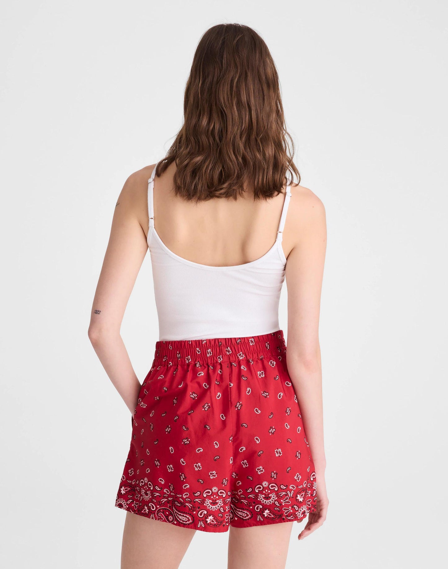 Madewell Pull-On Shorts