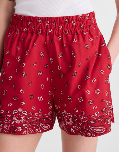 Madewell Pull-On Shorts