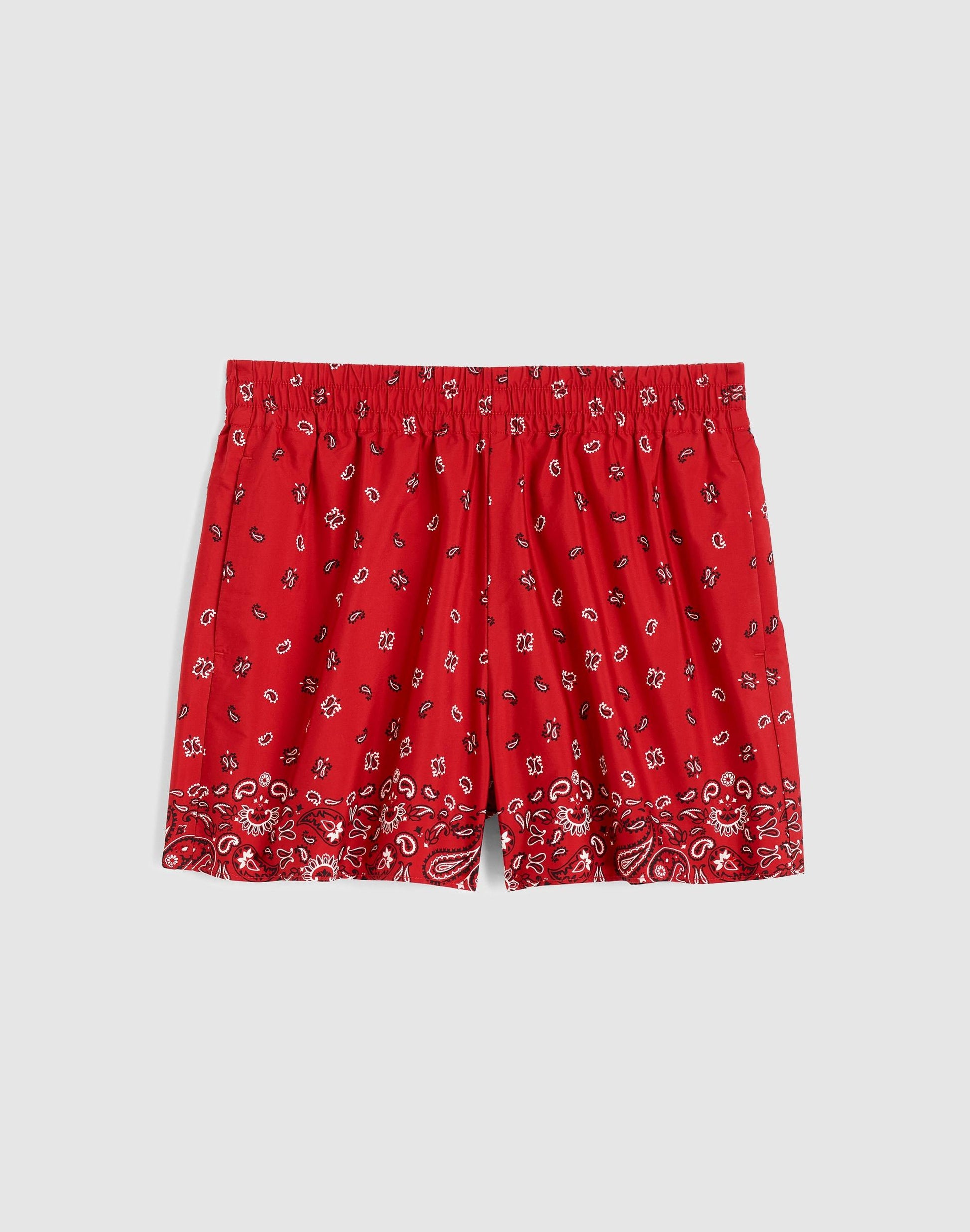 Madewell Pull-On Shorts