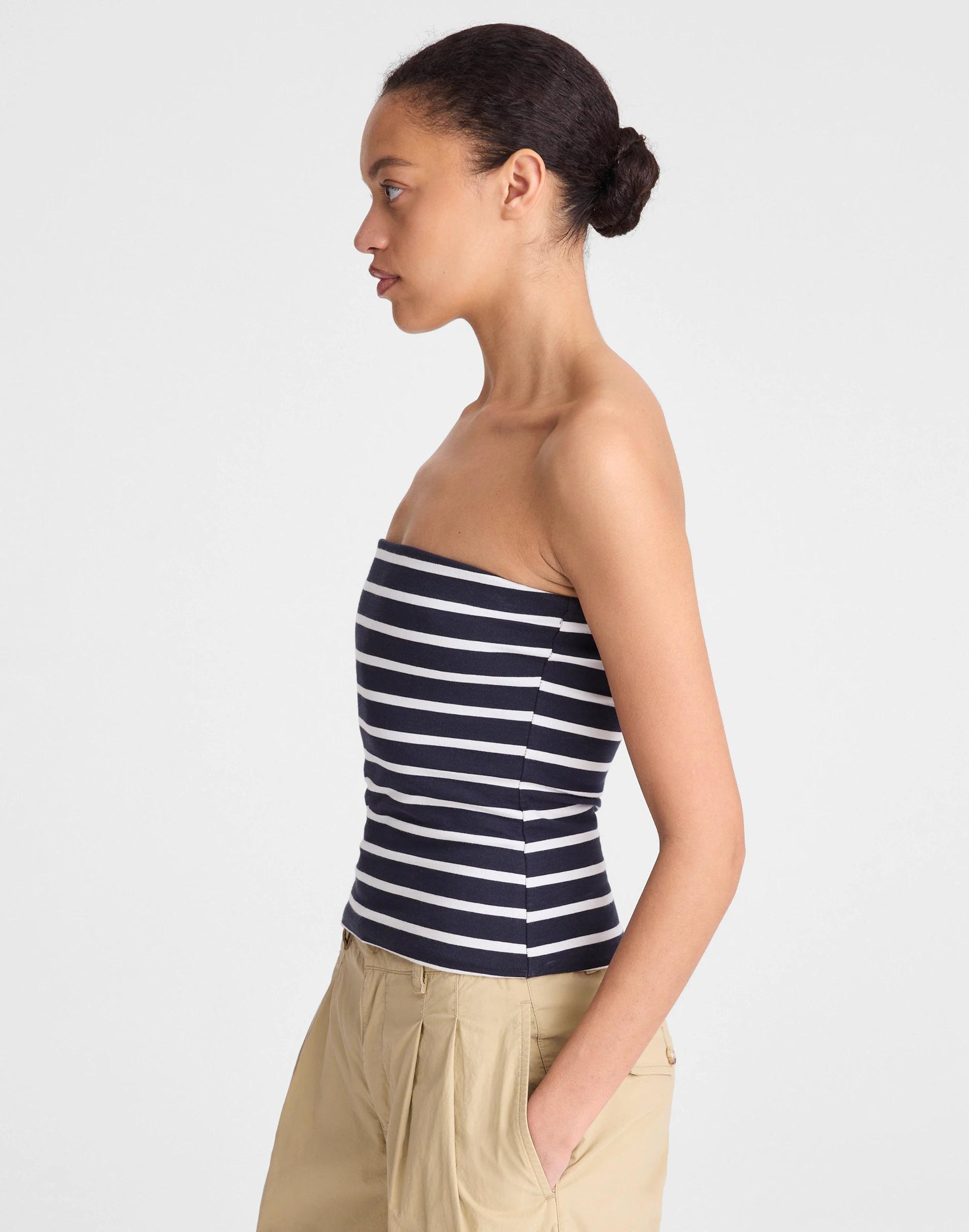 Madewell Knit Tube Top