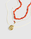 Enamel Red