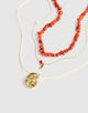 Enamel Red