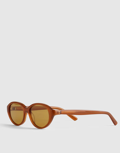 Madewell The Solina Oval Sunglasses