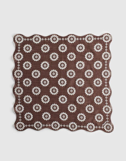 Madewell Organic Cotton Eyelet Bandana