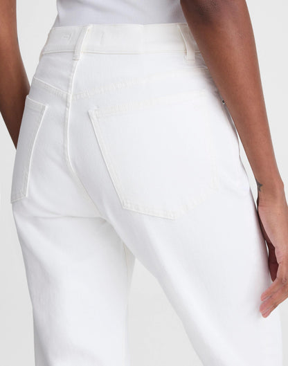 Madewell The Longline Straight Jean