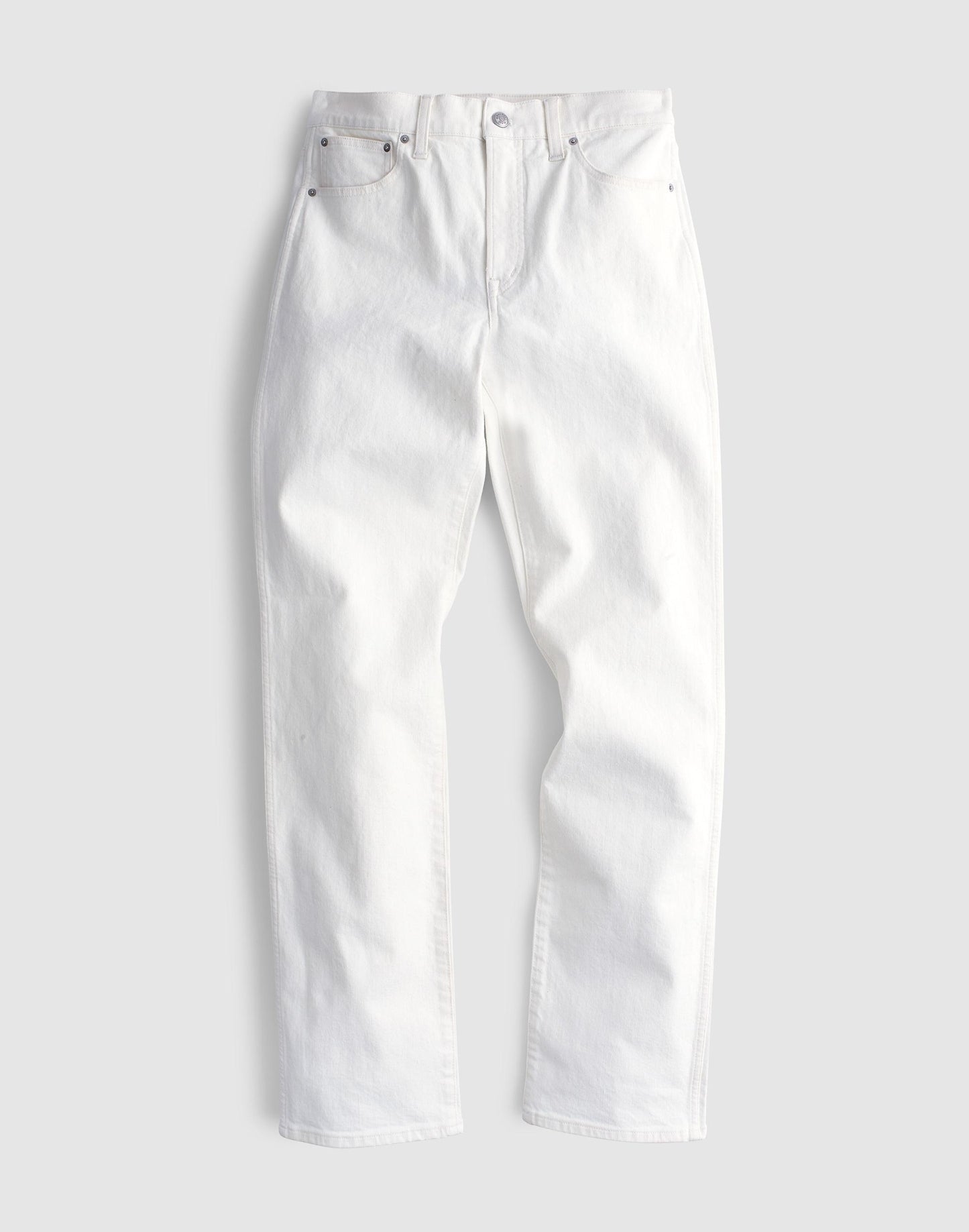 Madewell The Longline Straight Jean