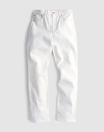 Madewell The Longline Straight Jean