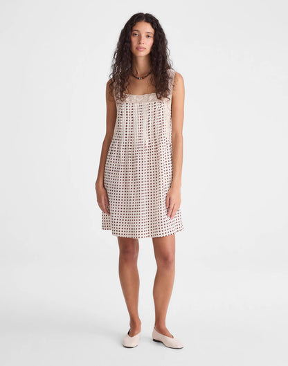 Madewell The Sophie Mini Dress