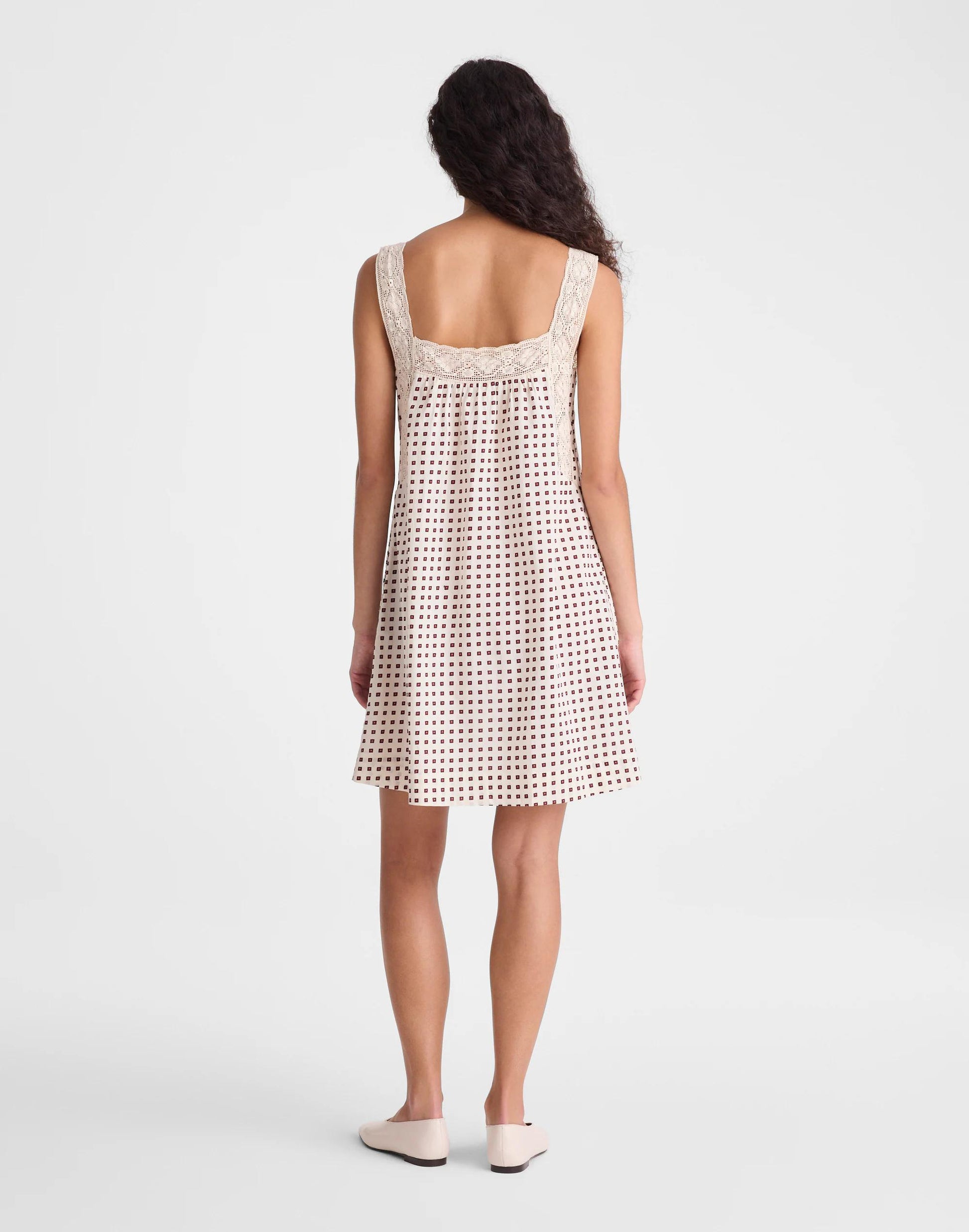 Madewell The Sophie Mini Dress