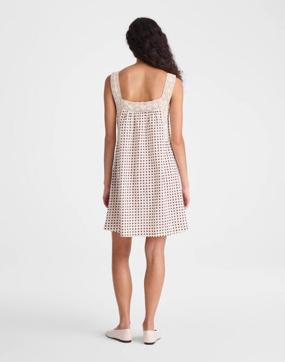 Madewell The Sophie Mini Dress