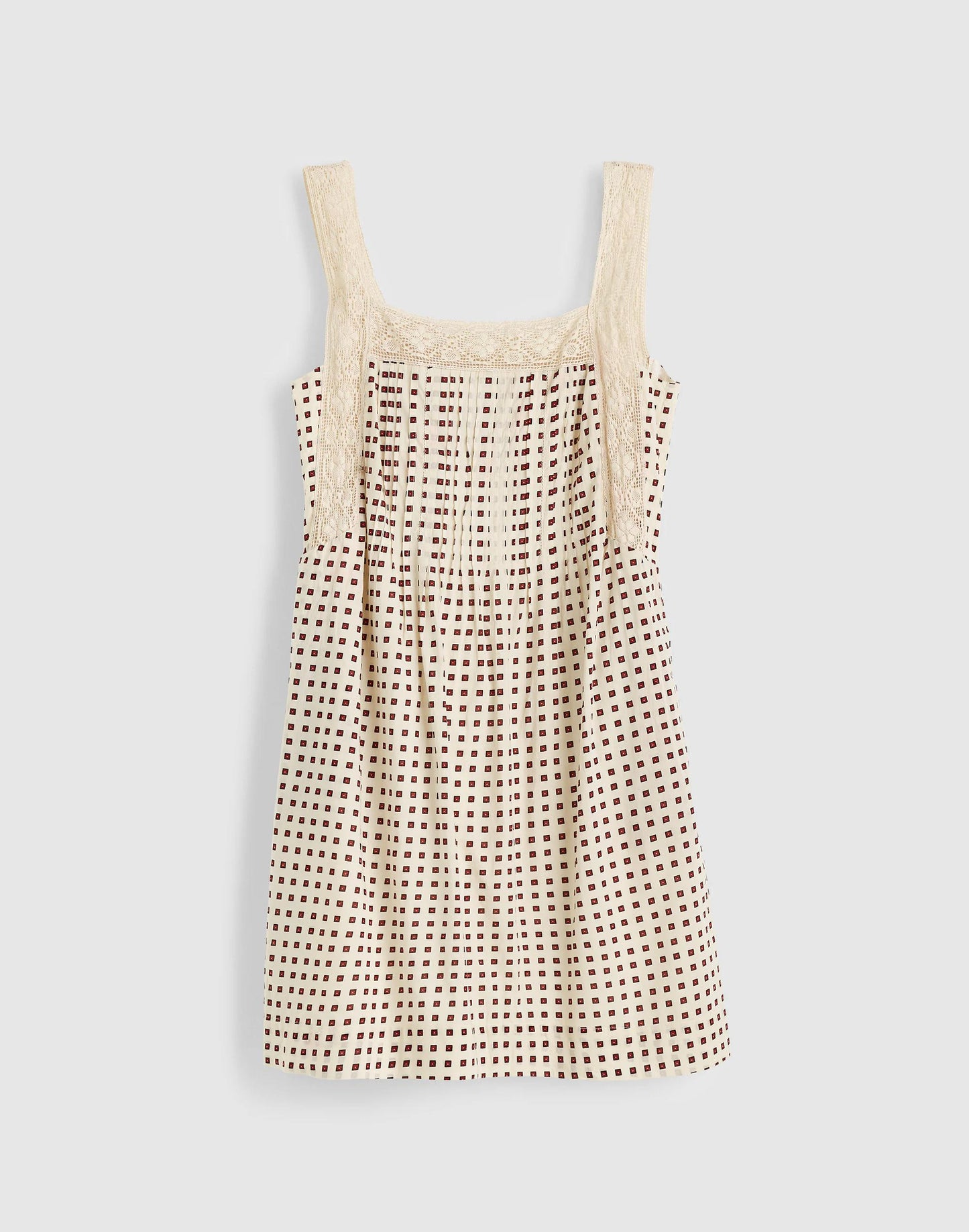 Madewell The Sophie Mini Dress