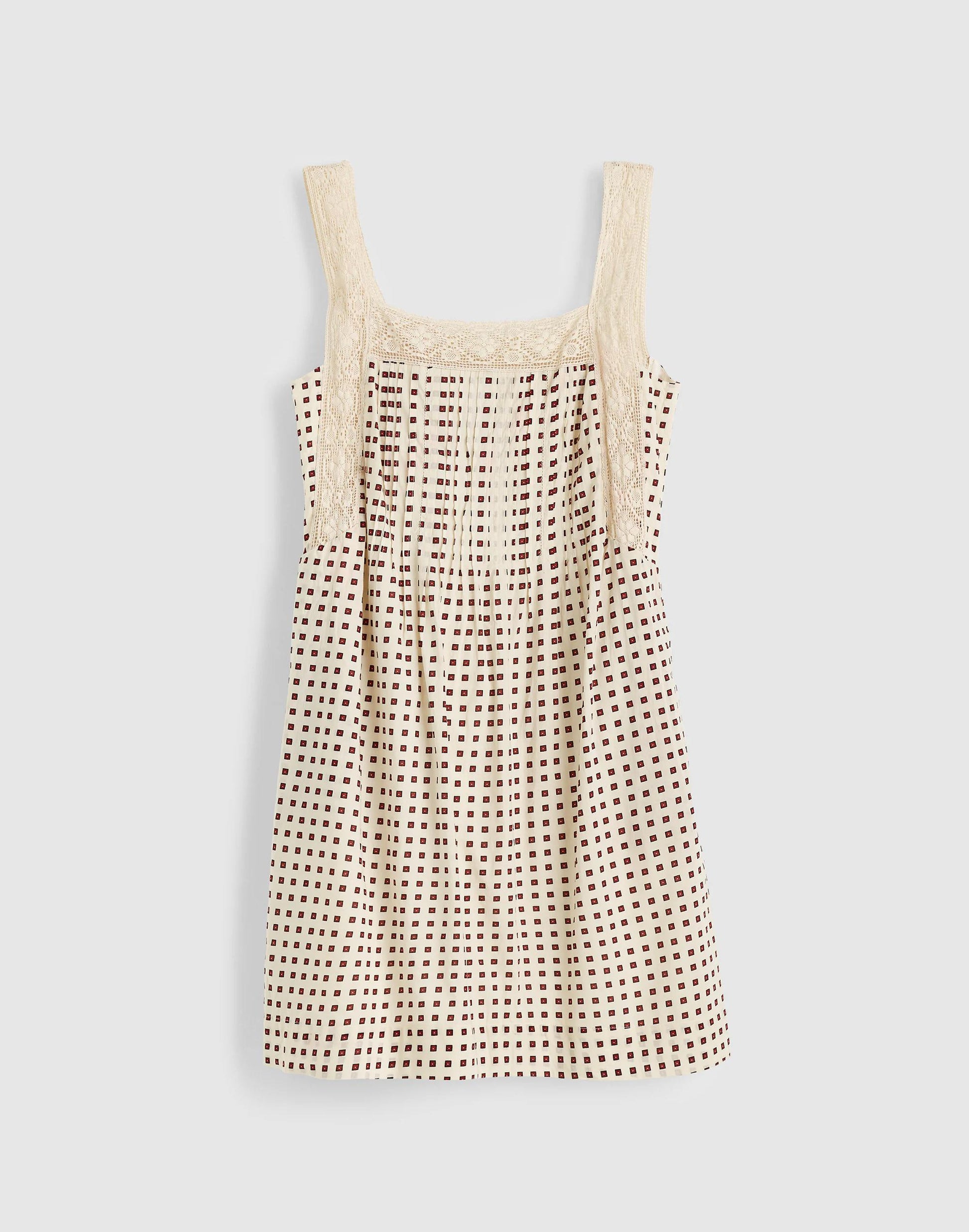 Madewell The Sophie Mini Dress