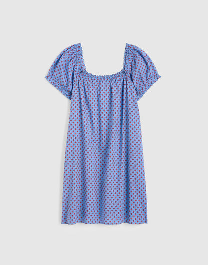 Madewell The Chateau Mini Dress