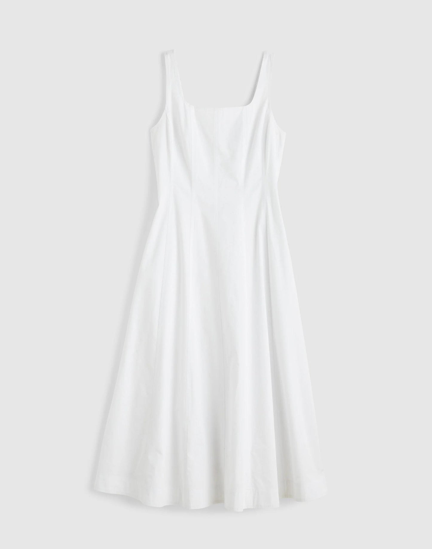 Madewell The Rylee Midi Dress