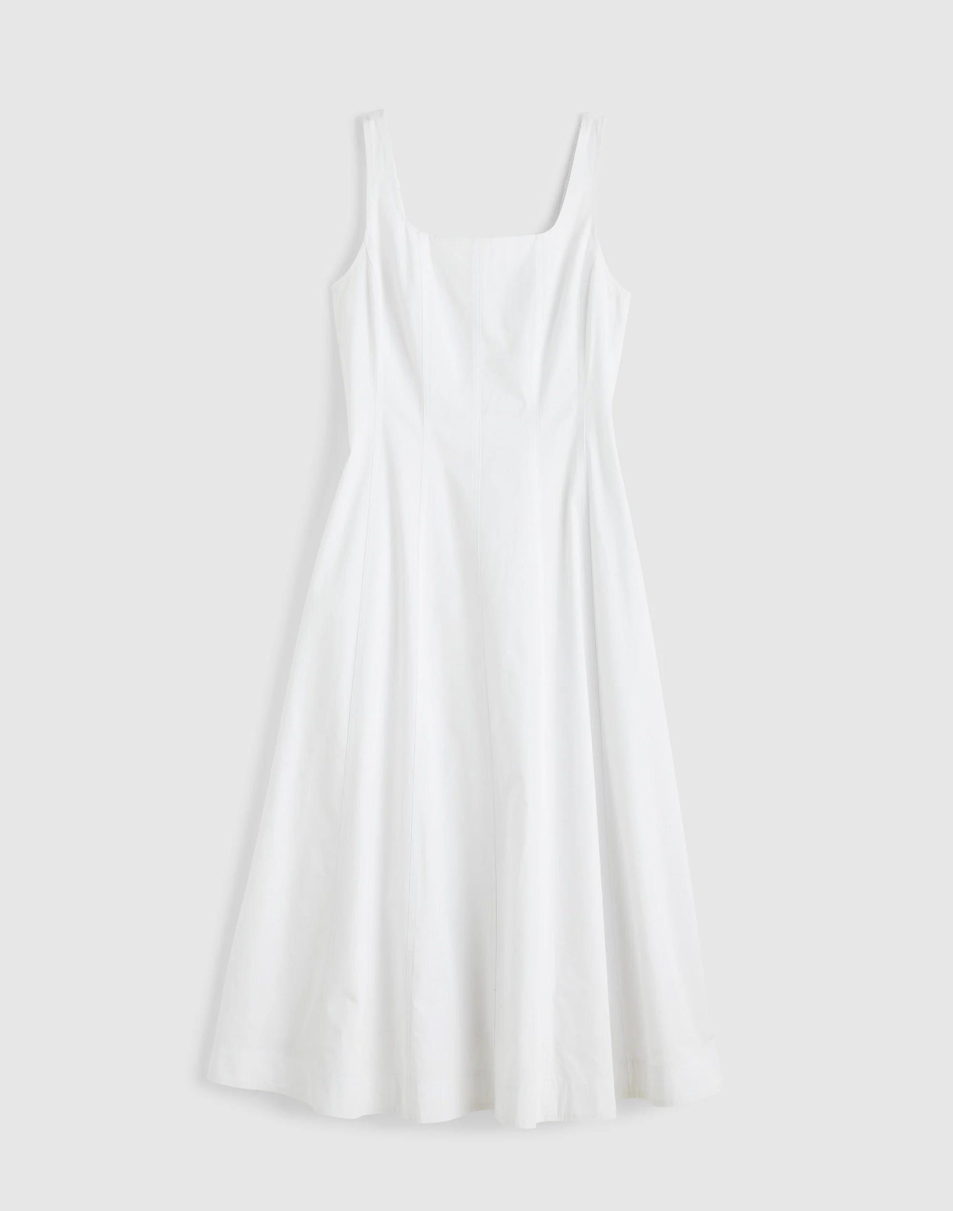Madewell The Rylee Midi Dress