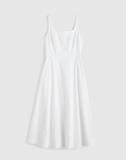 Madewell The Rylee Midi Dress