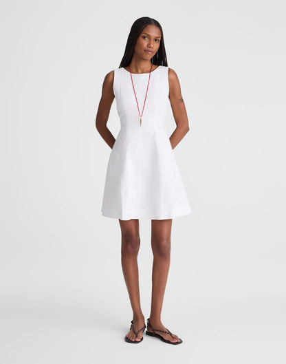 Madewell The Rylee Mini Dress