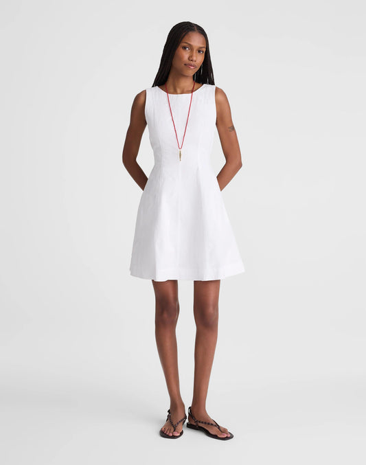 Madewell The Rylee Mini Dress