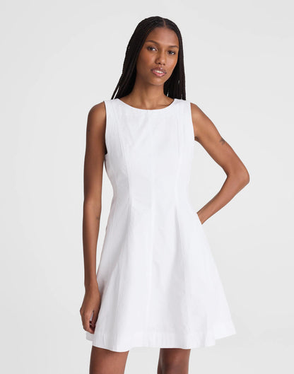 Madewell The Rylee Mini Dress