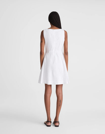 Madewell The Rylee Mini Dress