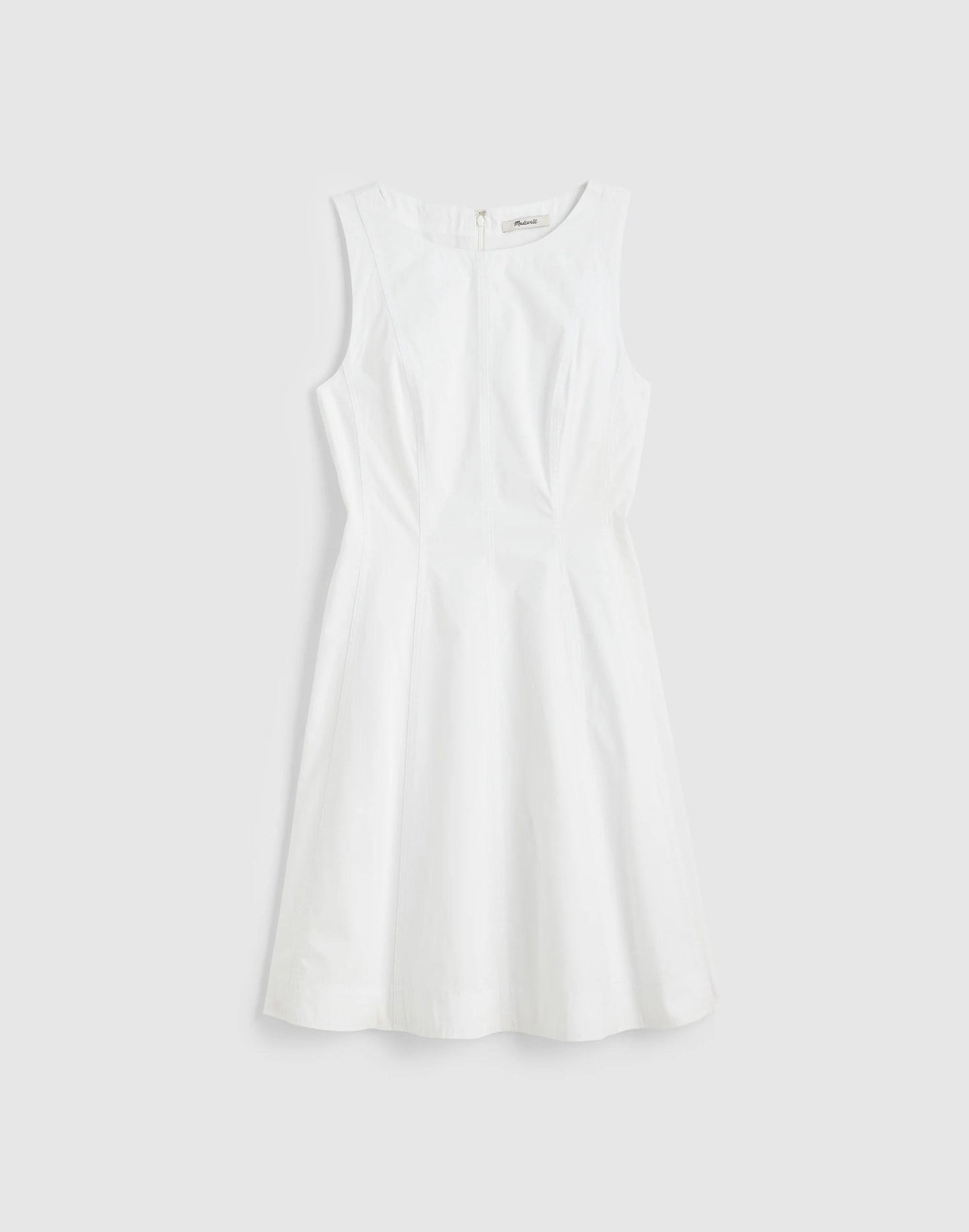 Madewell The Rylee Mini Dress