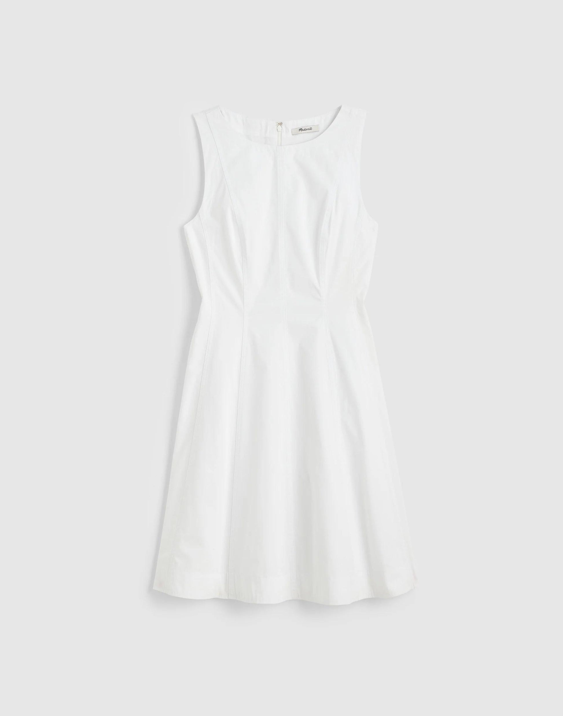 Madewell The Rylee Mini Dress