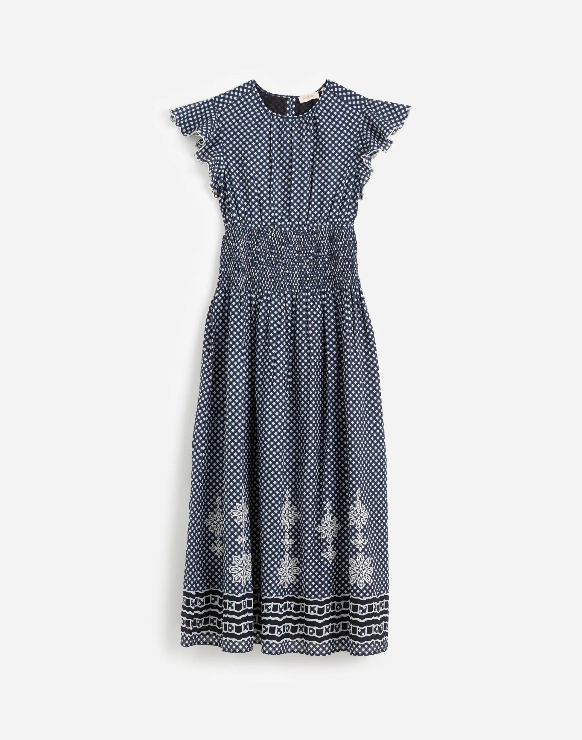 Madewell Banjanan Aurelia Maxi Dress