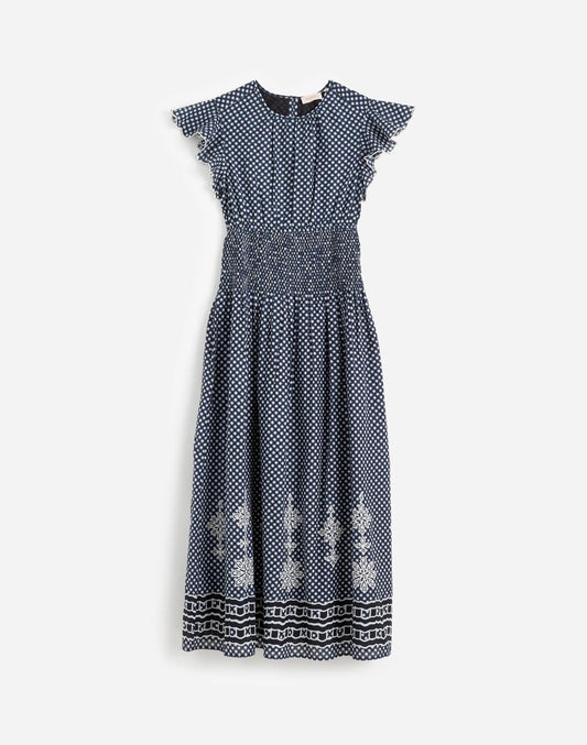 Madewell Banjanan Aurelia Maxi Dress